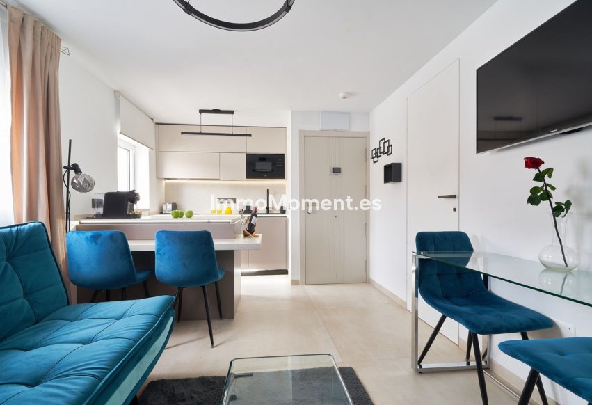 Wiederverkauf - Wohnung - Marbella - Marbella Centro