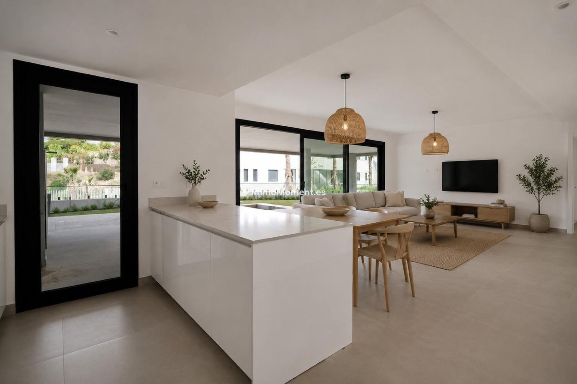 Wiederverkauf - Wohnung - Marbella - Marbella Centro
