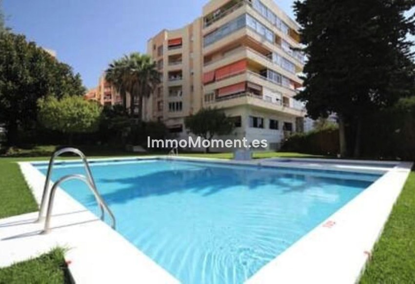 Wiederverkauf - Wohnung - Marbella - Marbella Centro