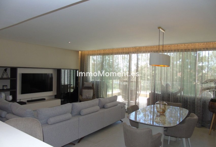 Wiederverkauf - Wohnung - Marbella - Marbella Centro