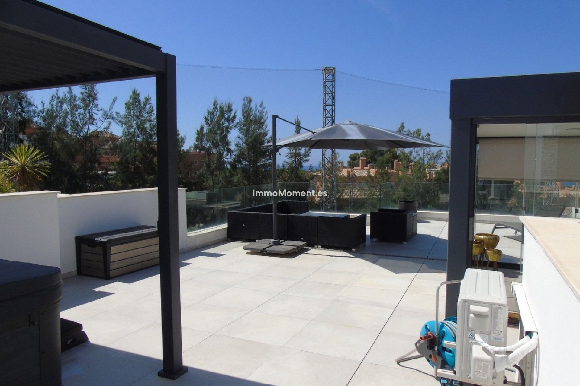 Wiederverkauf - Wohnung - Marbella - Marbella Centro