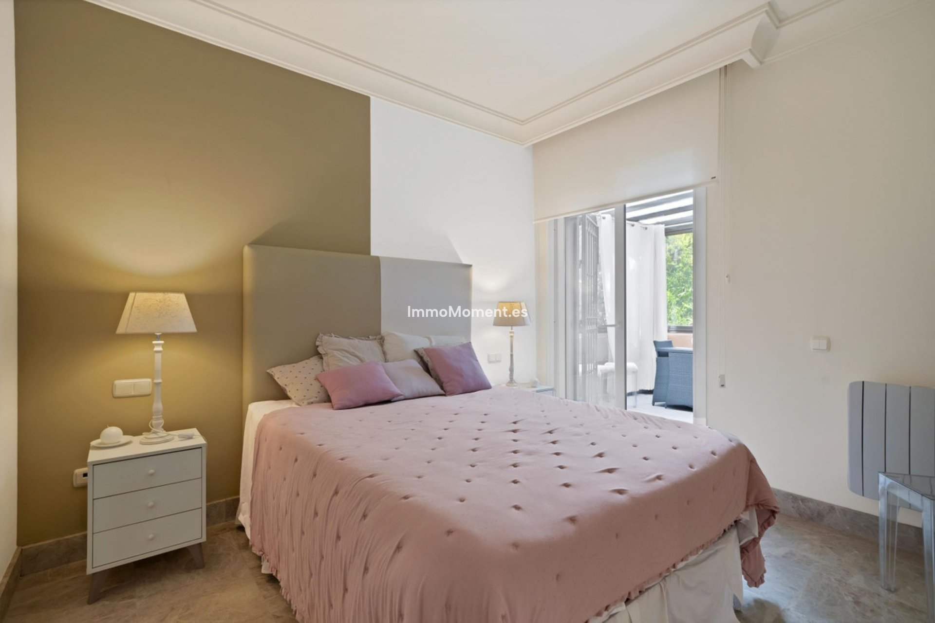 Wiederverkauf - Wohnung - Marbella - Marbella Centro