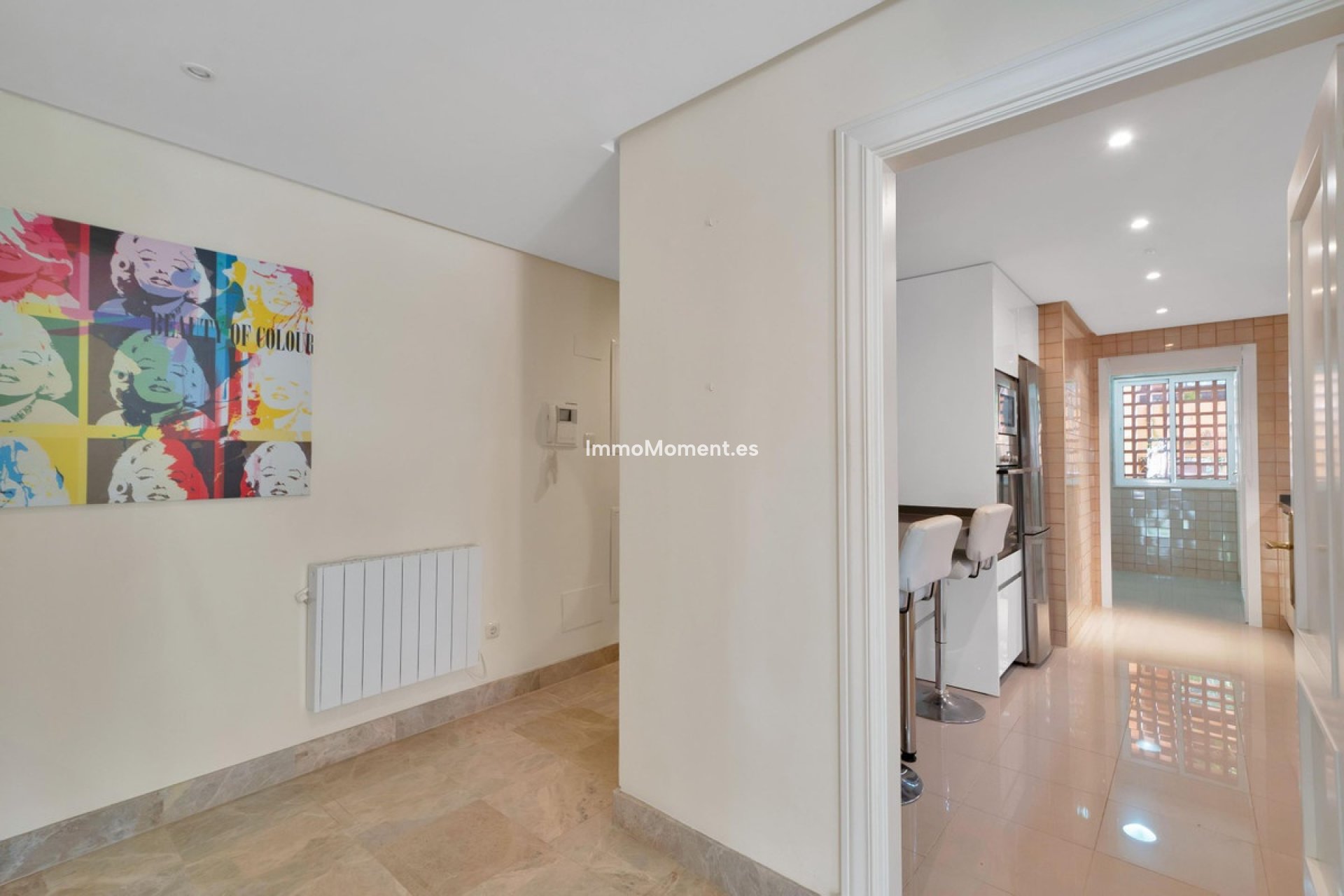Wiederverkauf - Wohnung - Marbella - Marbella Centro