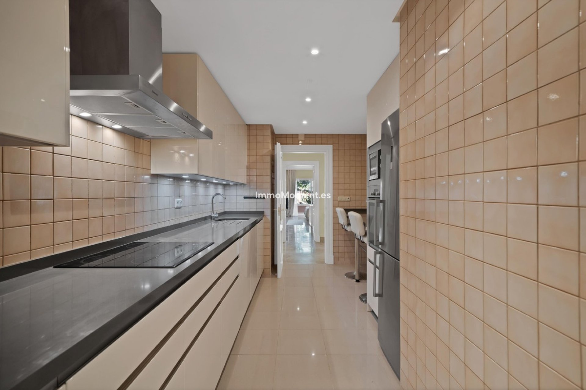 Wiederverkauf - Wohnung - Marbella - Marbella Centro