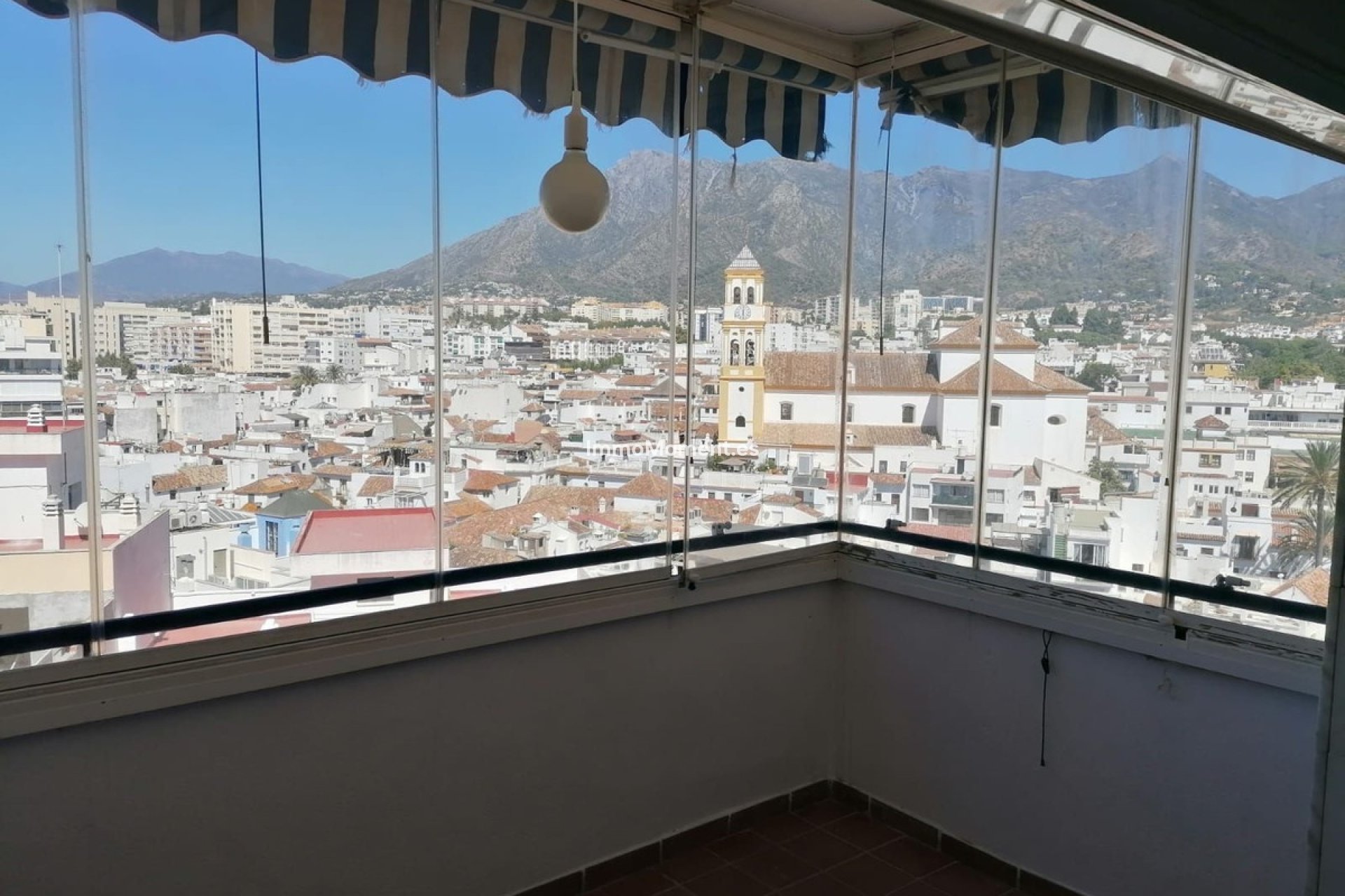 Wiederverkauf - Wohnung - Marbella - Marbella Centro