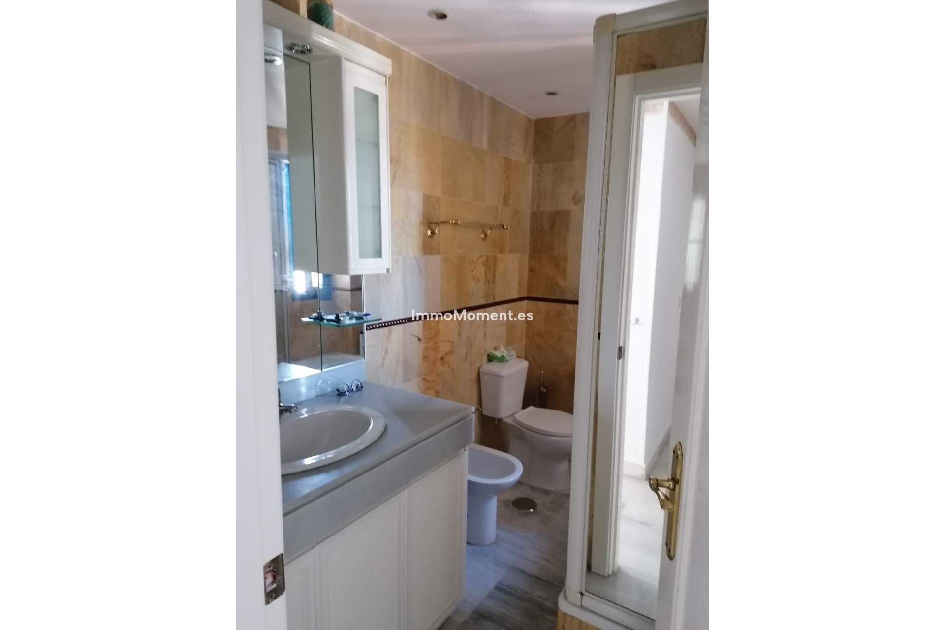 Wiederverkauf - Wohnung - Marbella - Marbella Centro