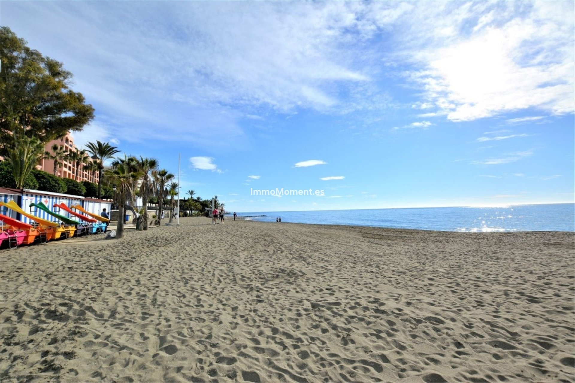 Wiederverkauf - Wohnung - Marbella - Marbella Centro