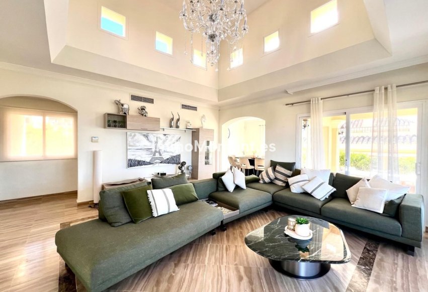Wiederverkauf - Wohnung - Marbella - Marbella Centro