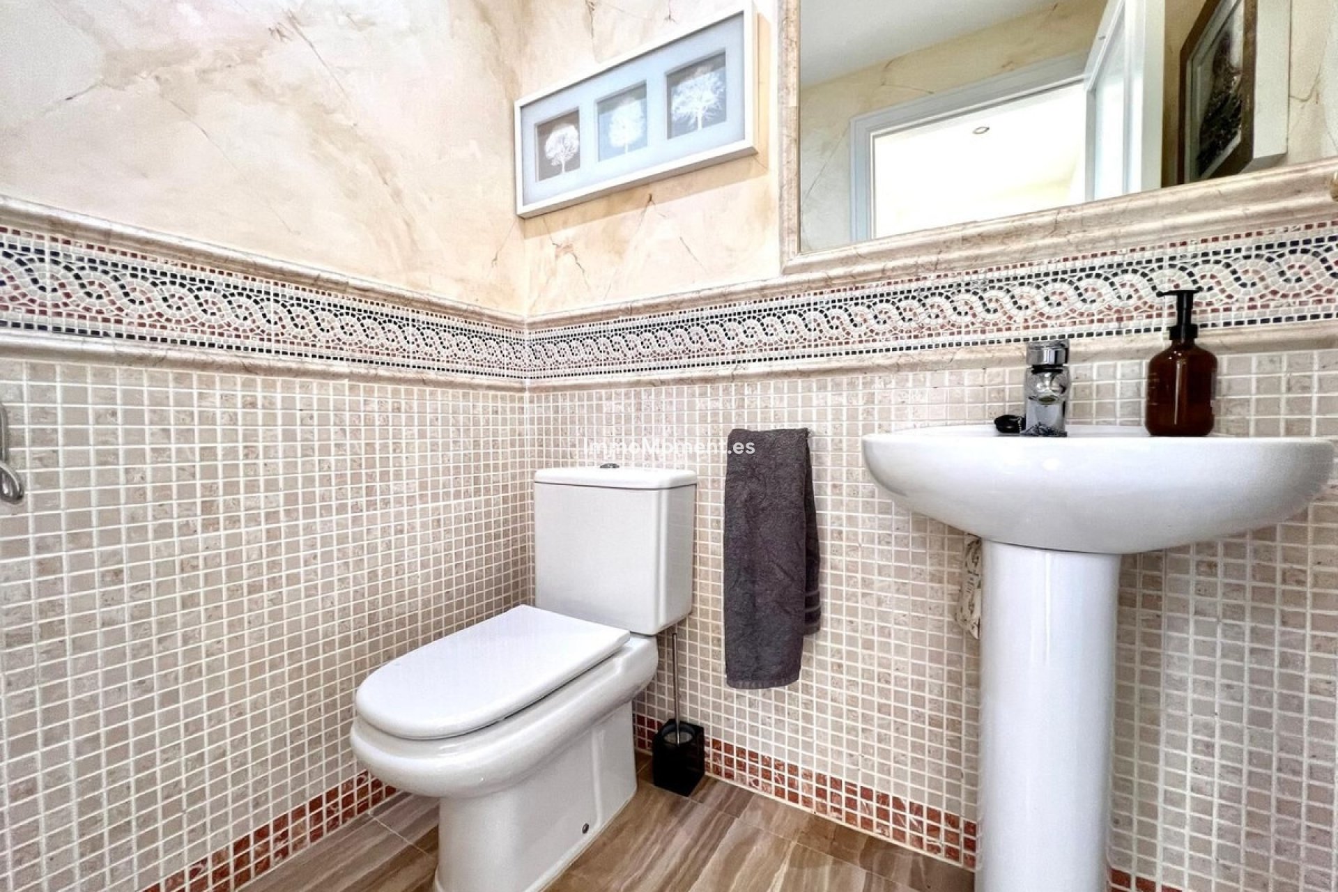 Wiederverkauf - Wohnung - Marbella - Marbella Centro