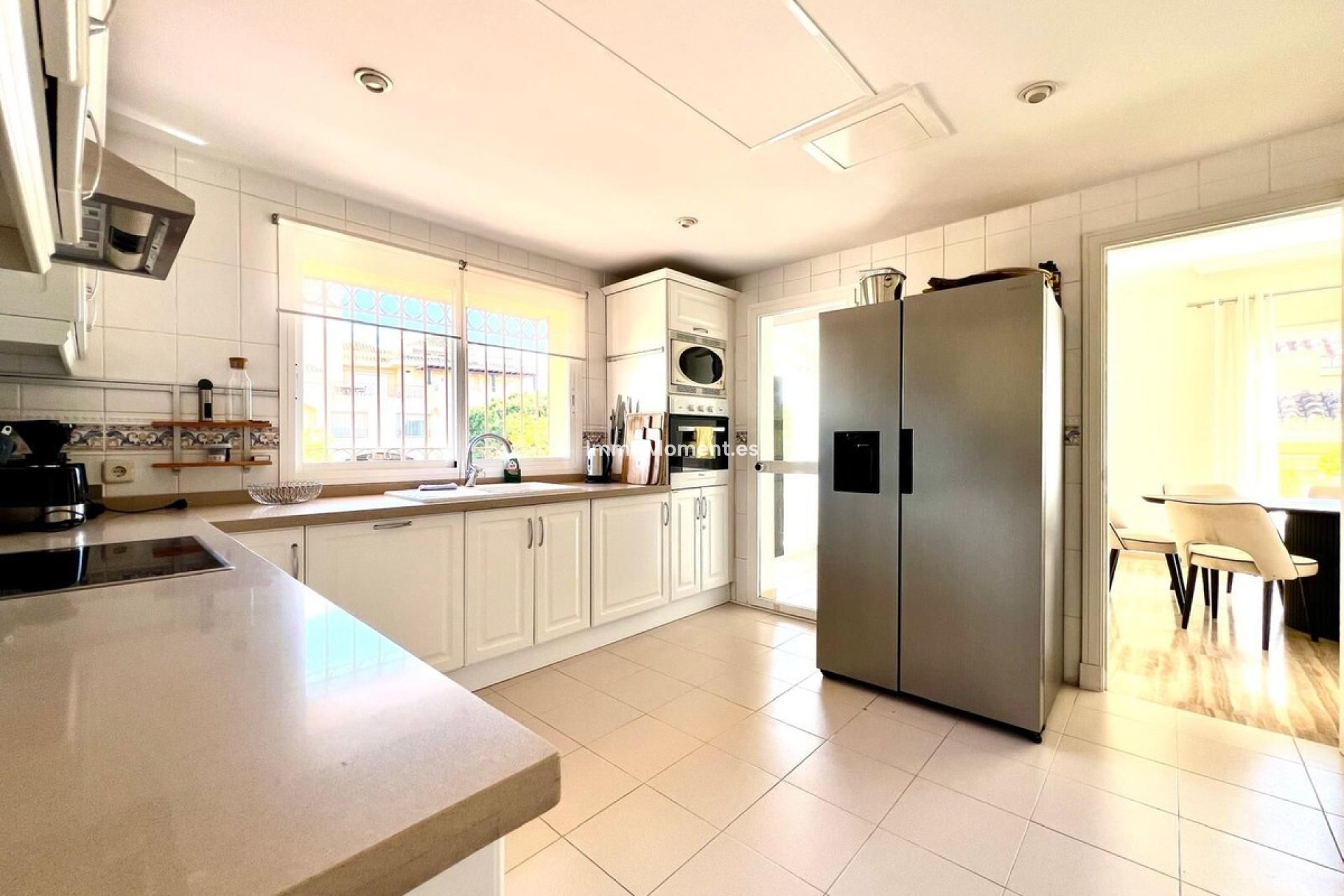 Wiederverkauf - Wohnung - Marbella - Marbella Centro