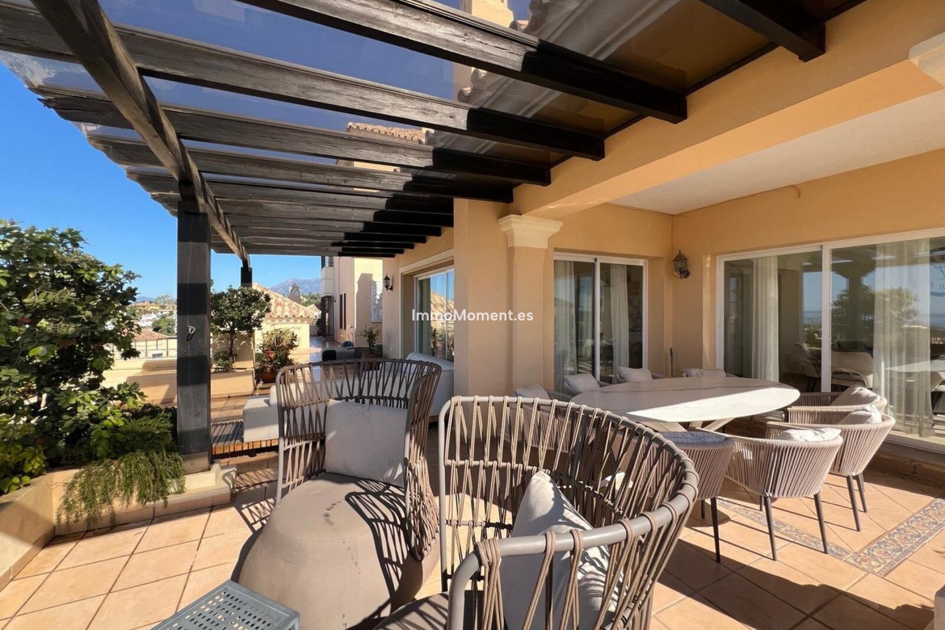 Wiederverkauf - Wohnung - Marbella - Marbella Centro