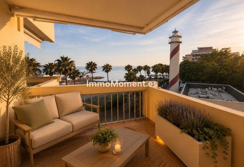 Wiederverkauf - Wohnung - Marbella - Marbella Centro