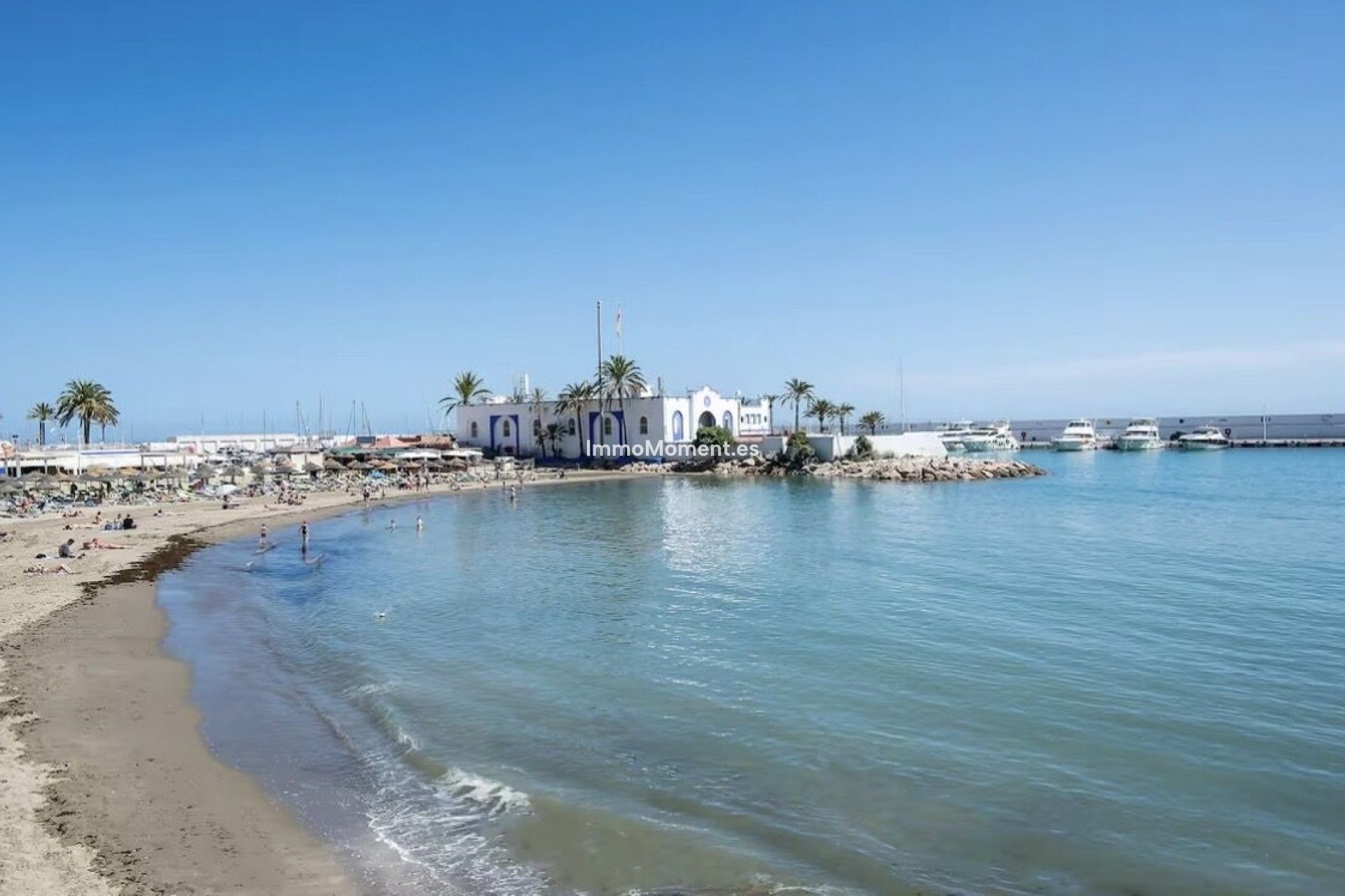 Wiederverkauf - Wohnung - Marbella - Marbella Centro