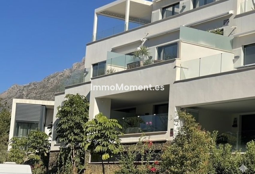 Wiederverkauf - Wohnung - Marbella - Marbella Centro