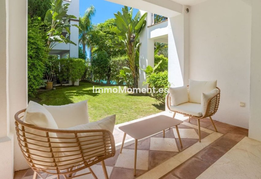Wiederverkauf - Wohnung - Marbella - Marbella Centro