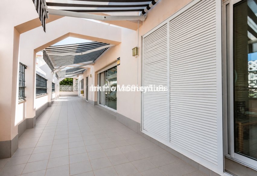 Wiederverkauf - Wohnung - Marbella - Marbella Centro