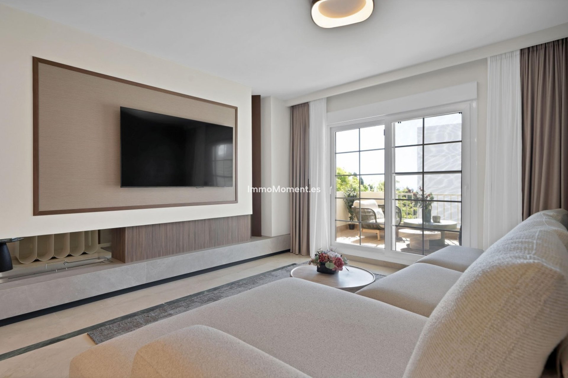 Wiederverkauf - Wohnung - Marbella - Marbella Centro