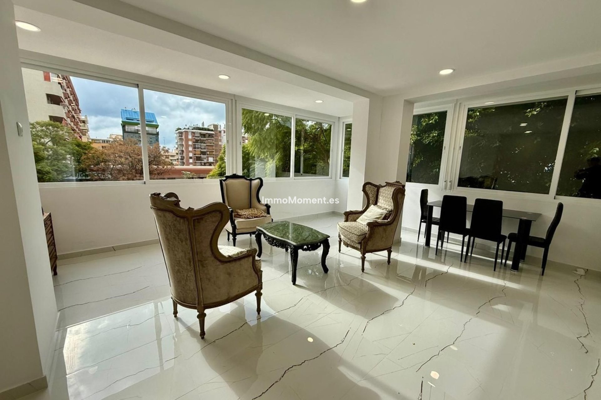 Wiederverkauf - Wohnung - Marbella - Marbella Centro