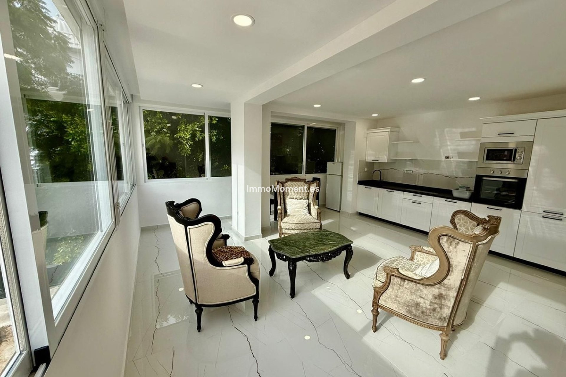 Wiederverkauf - Wohnung - Marbella - Marbella Centro