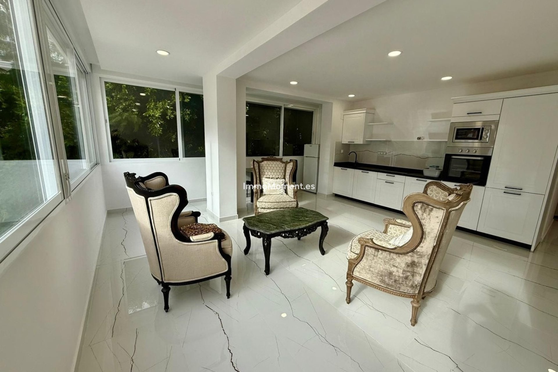 Wiederverkauf - Wohnung - Marbella - Marbella Centro