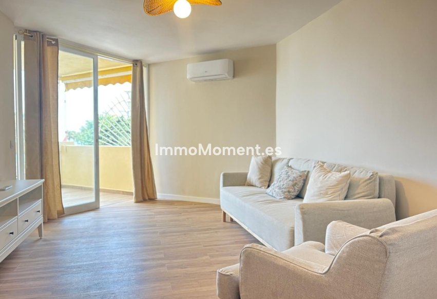 Wiederverkauf - Wohnung - Marbella - Marbella Centro