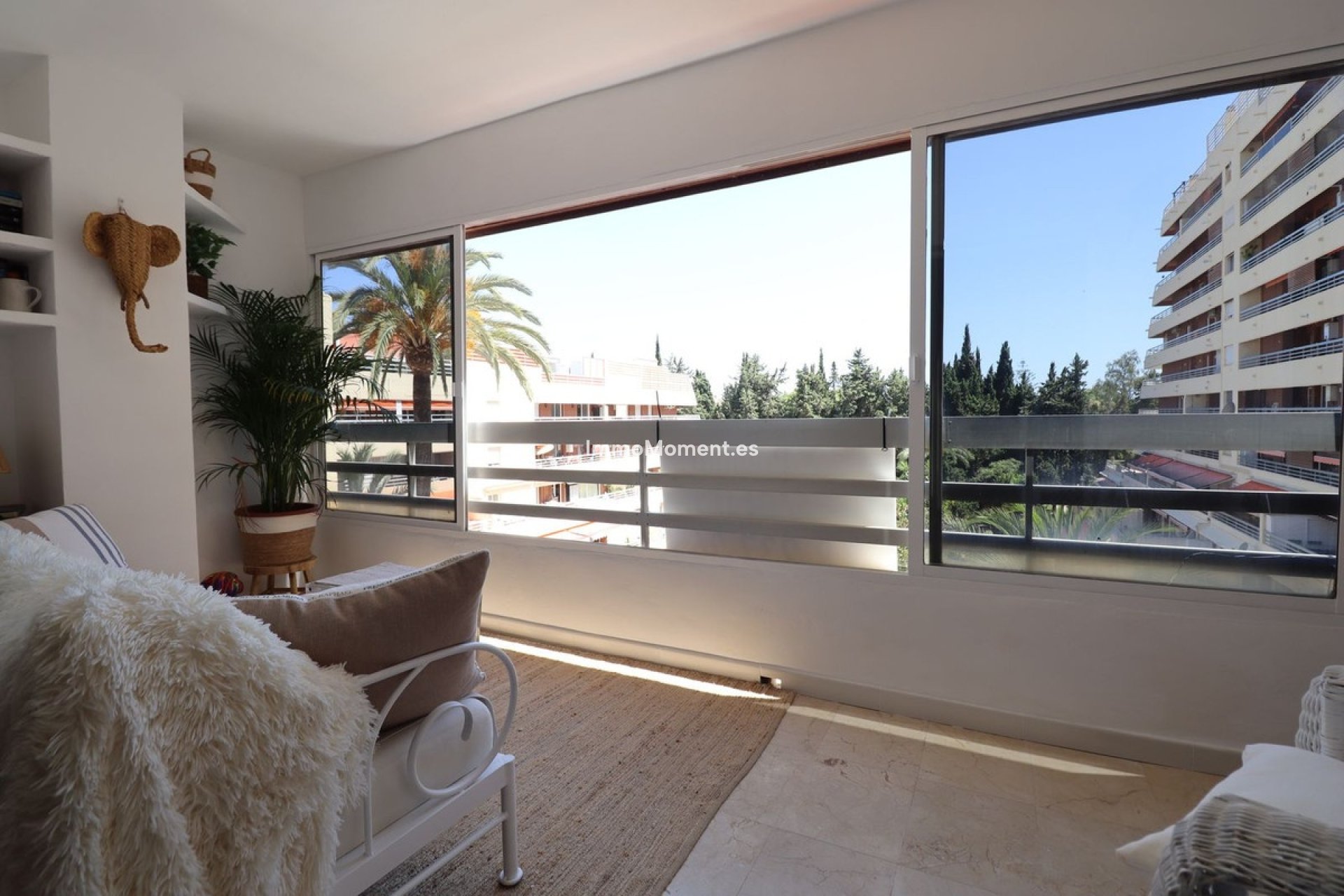 Wiederverkauf - Wohnung - Marbella - Marbella Centro