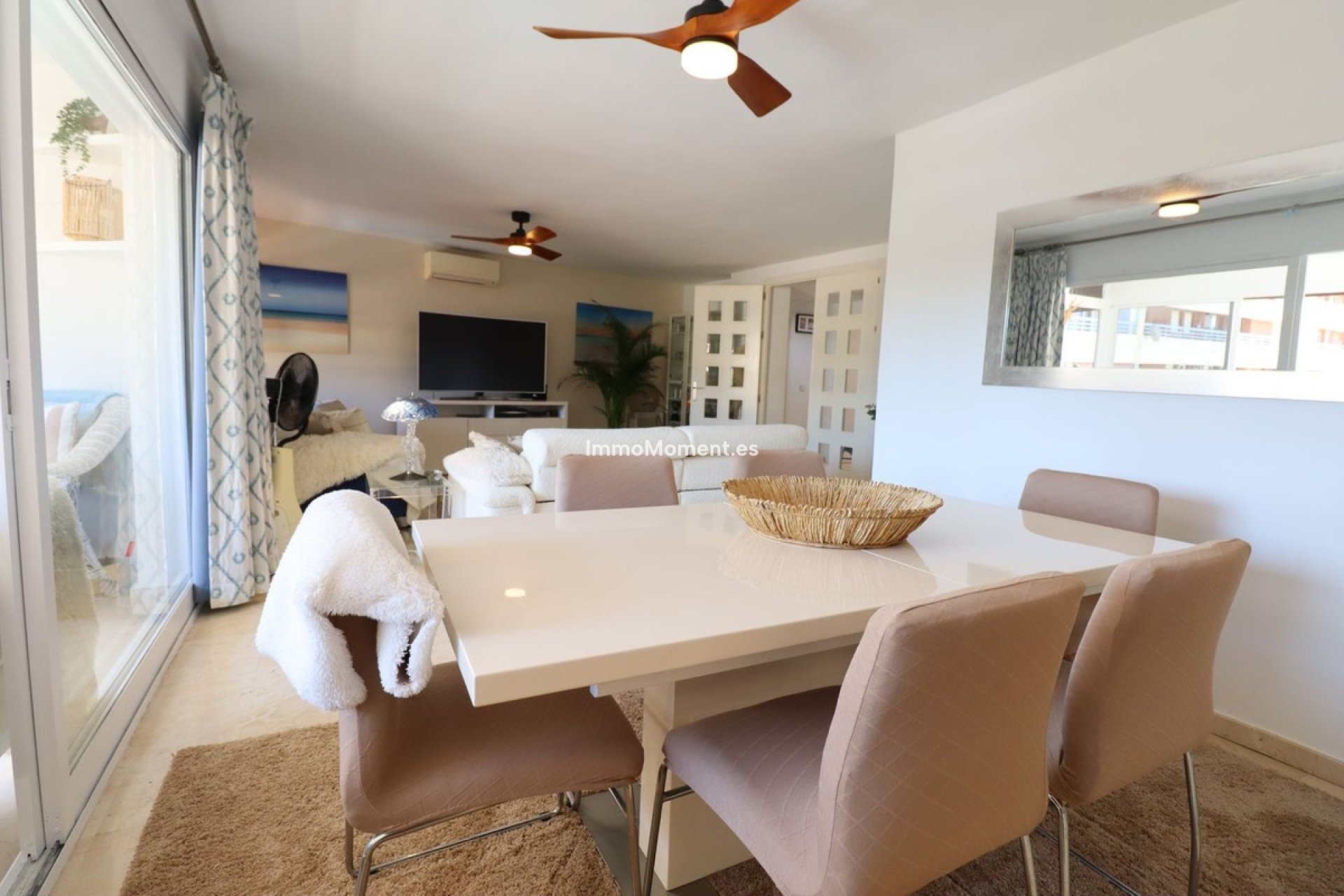 Wiederverkauf - Wohnung - Marbella - Marbella Centro