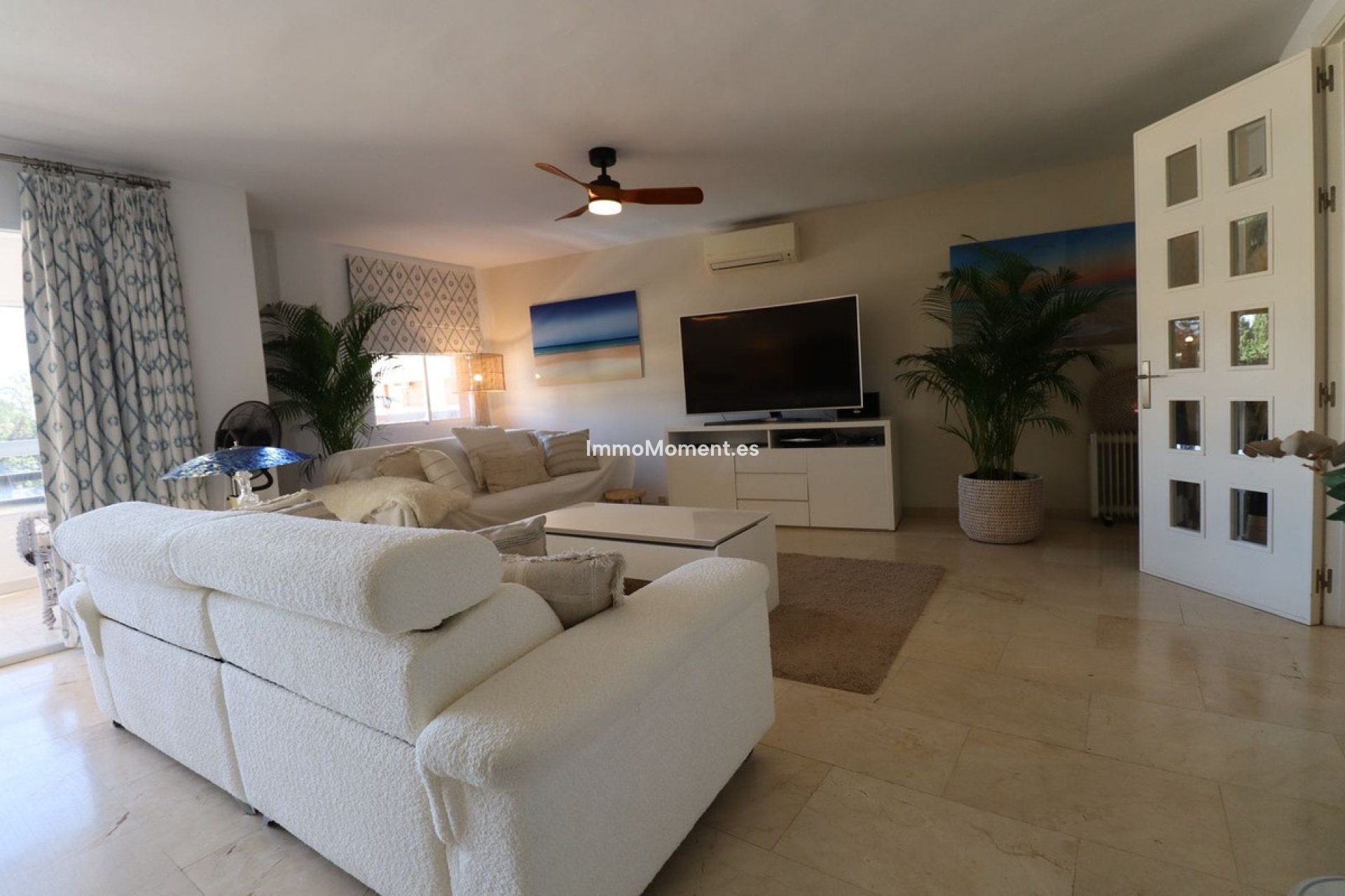 Wiederverkauf - Wohnung - Marbella - Marbella Centro