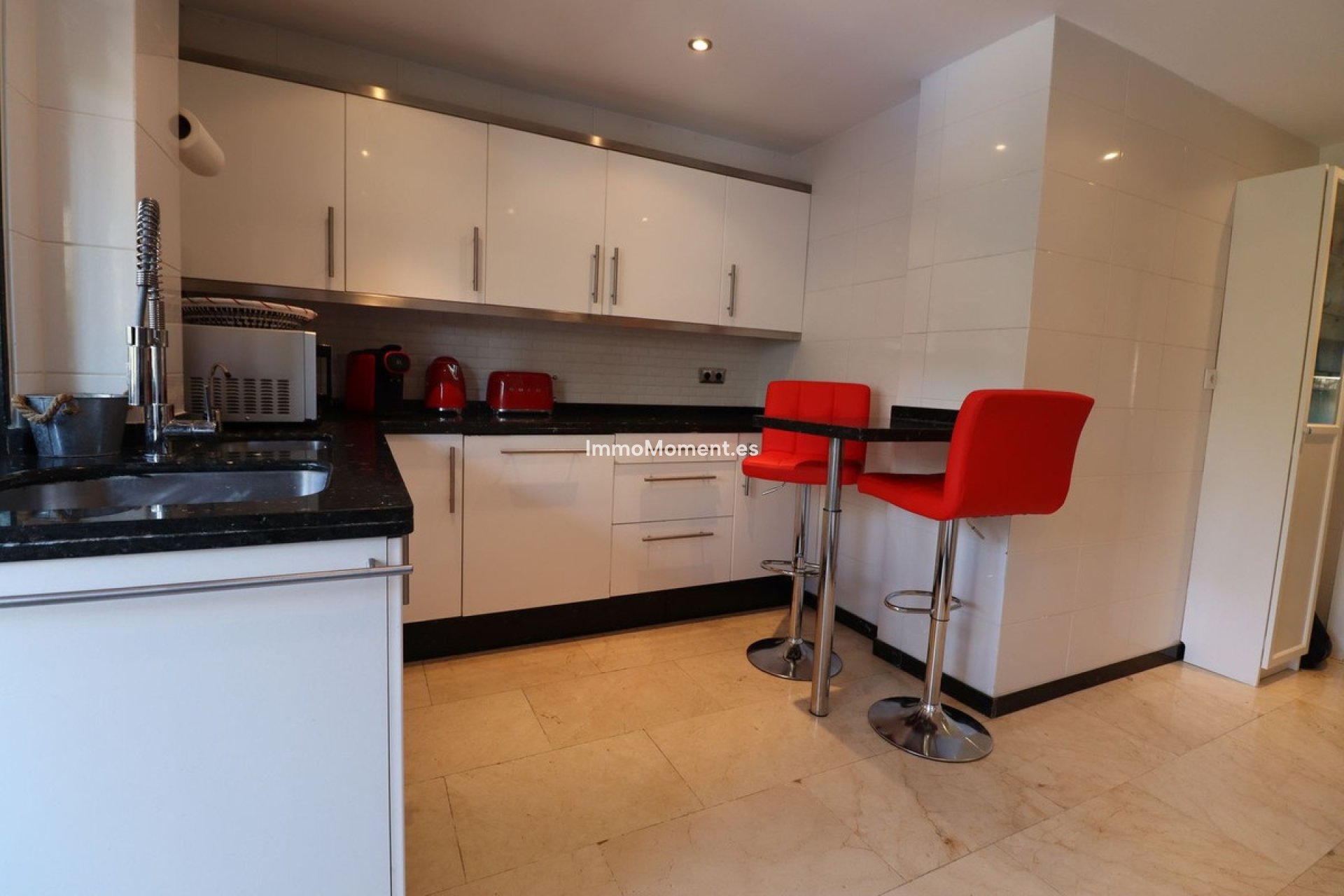 Wiederverkauf - Wohnung - Marbella - Marbella Centro