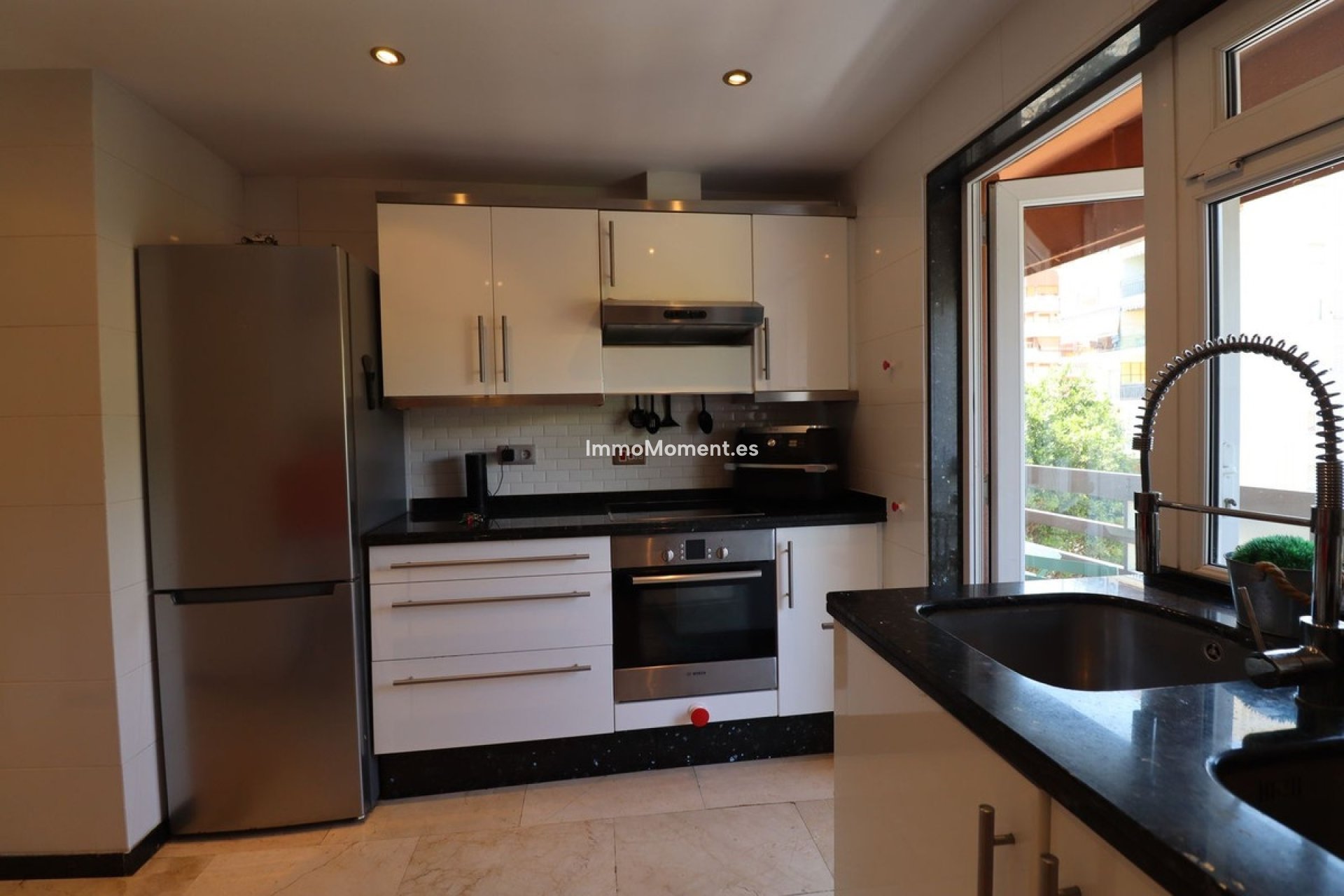 Wiederverkauf - Wohnung - Marbella - Marbella Centro