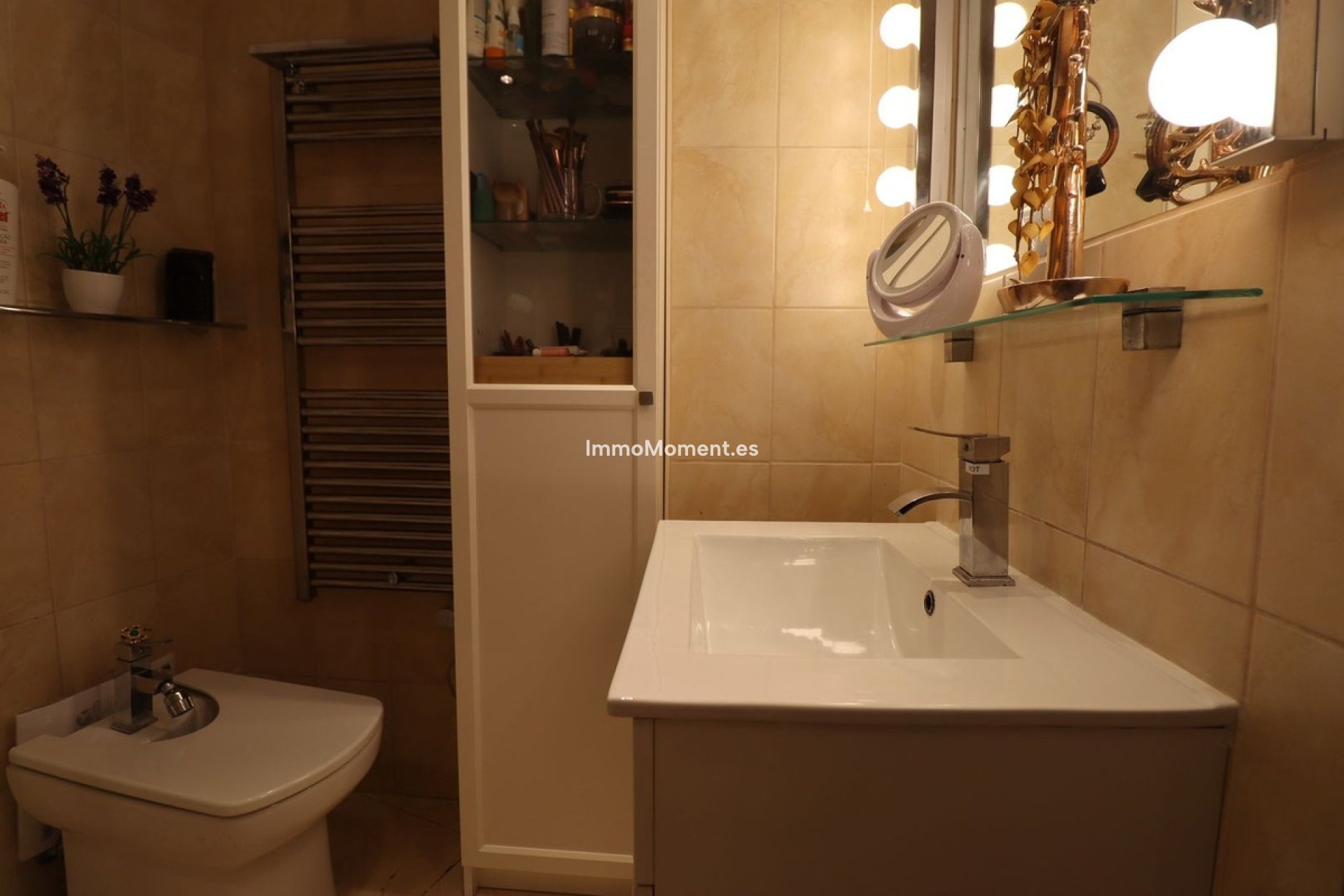 Wiederverkauf - Wohnung - Marbella - Marbella Centro
