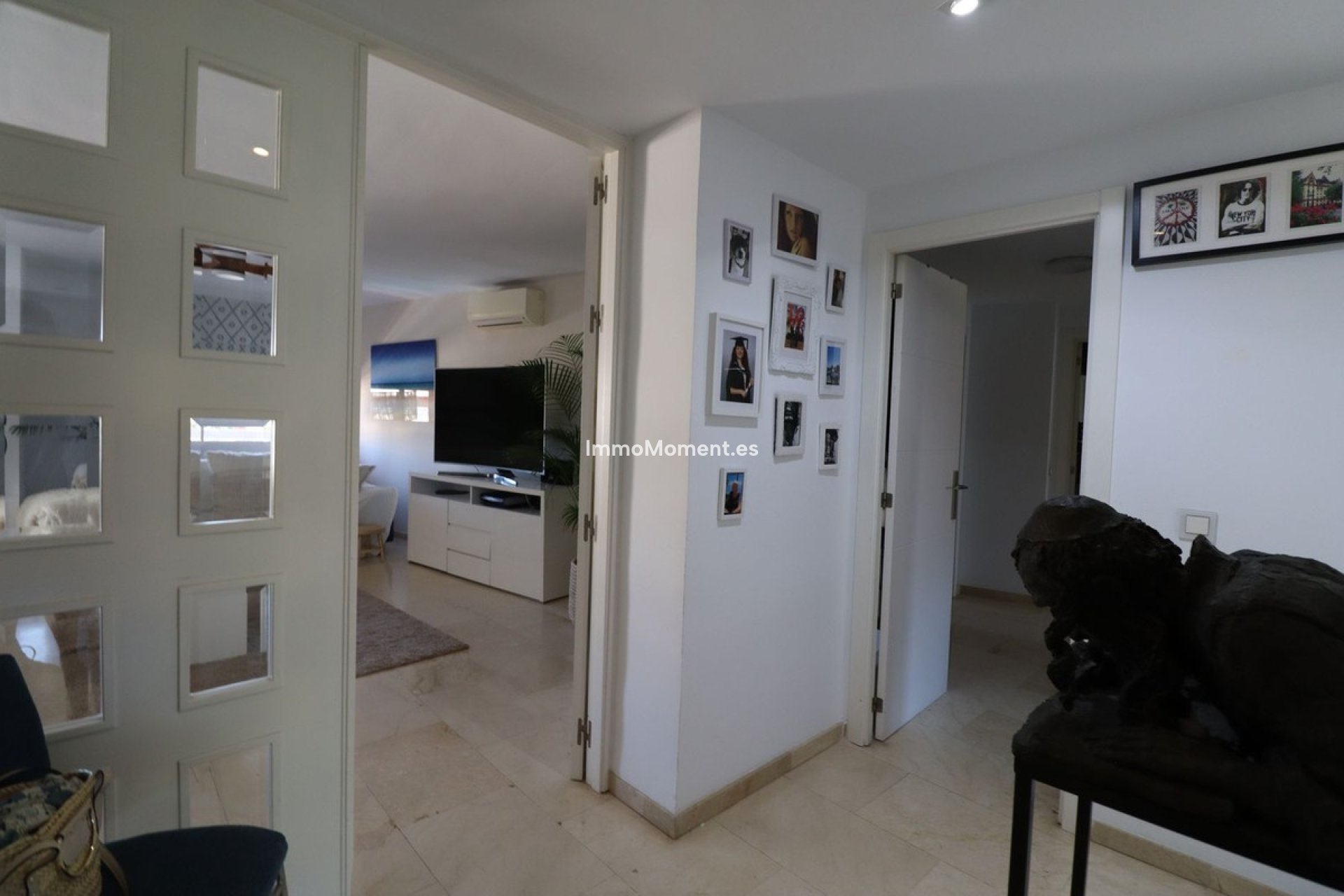 Wiederverkauf - Wohnung - Marbella - Marbella Centro