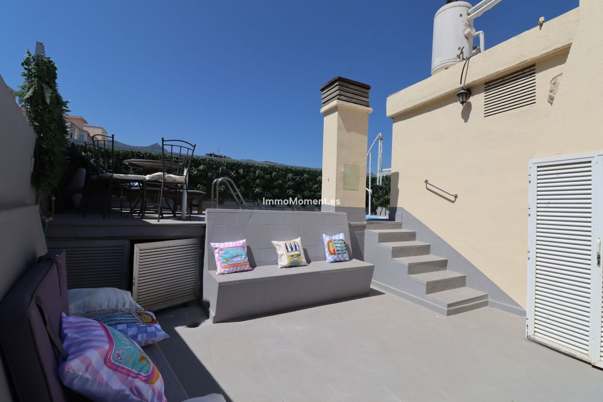 Wiederverkauf - Wohnung - Marbella - Marbella Centro