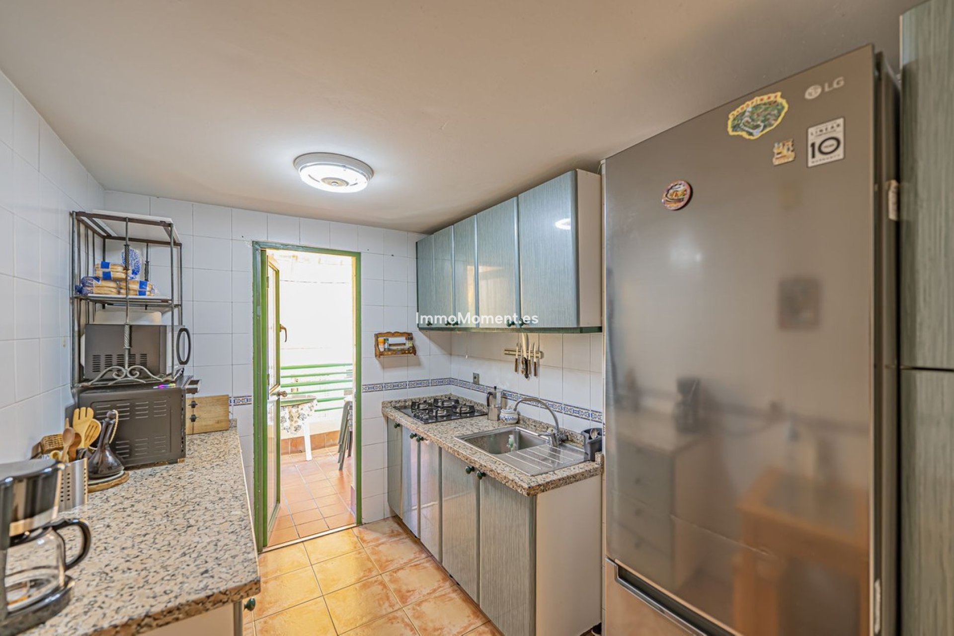 Wiederverkauf - Wohnung - Marbella - Marbella Centro