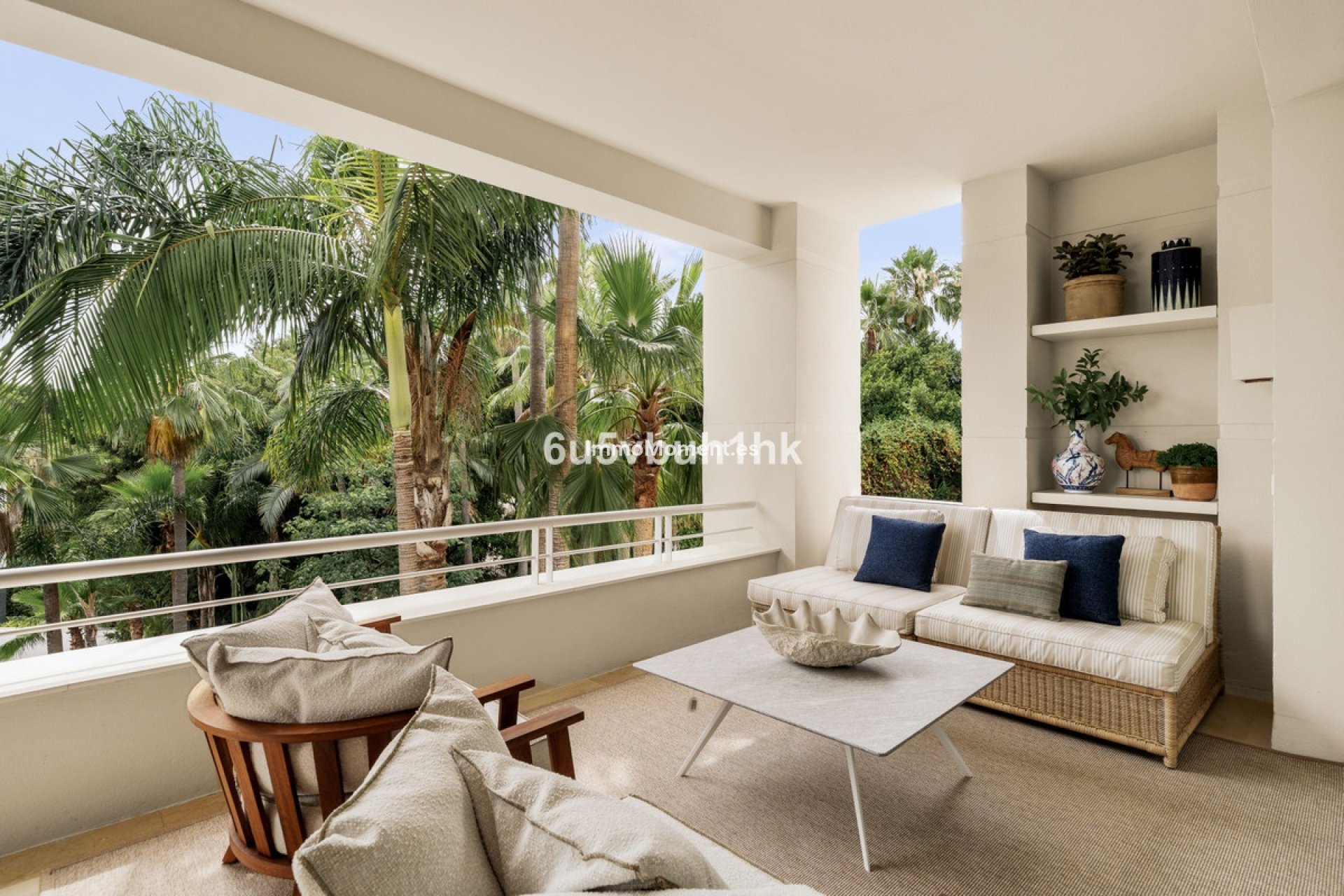 Wiederverkauf - Wohnung - Marbella - Marbella Centro