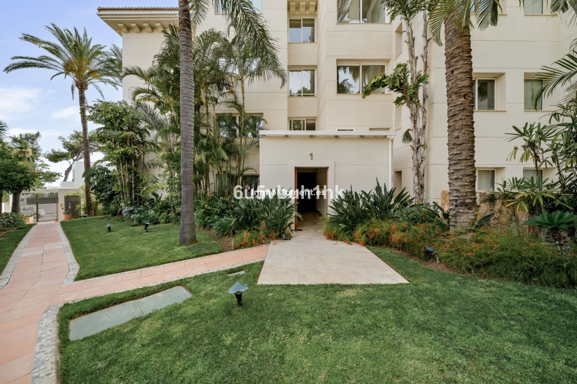 Wiederverkauf - Wohnung - Marbella - Marbella Centro
