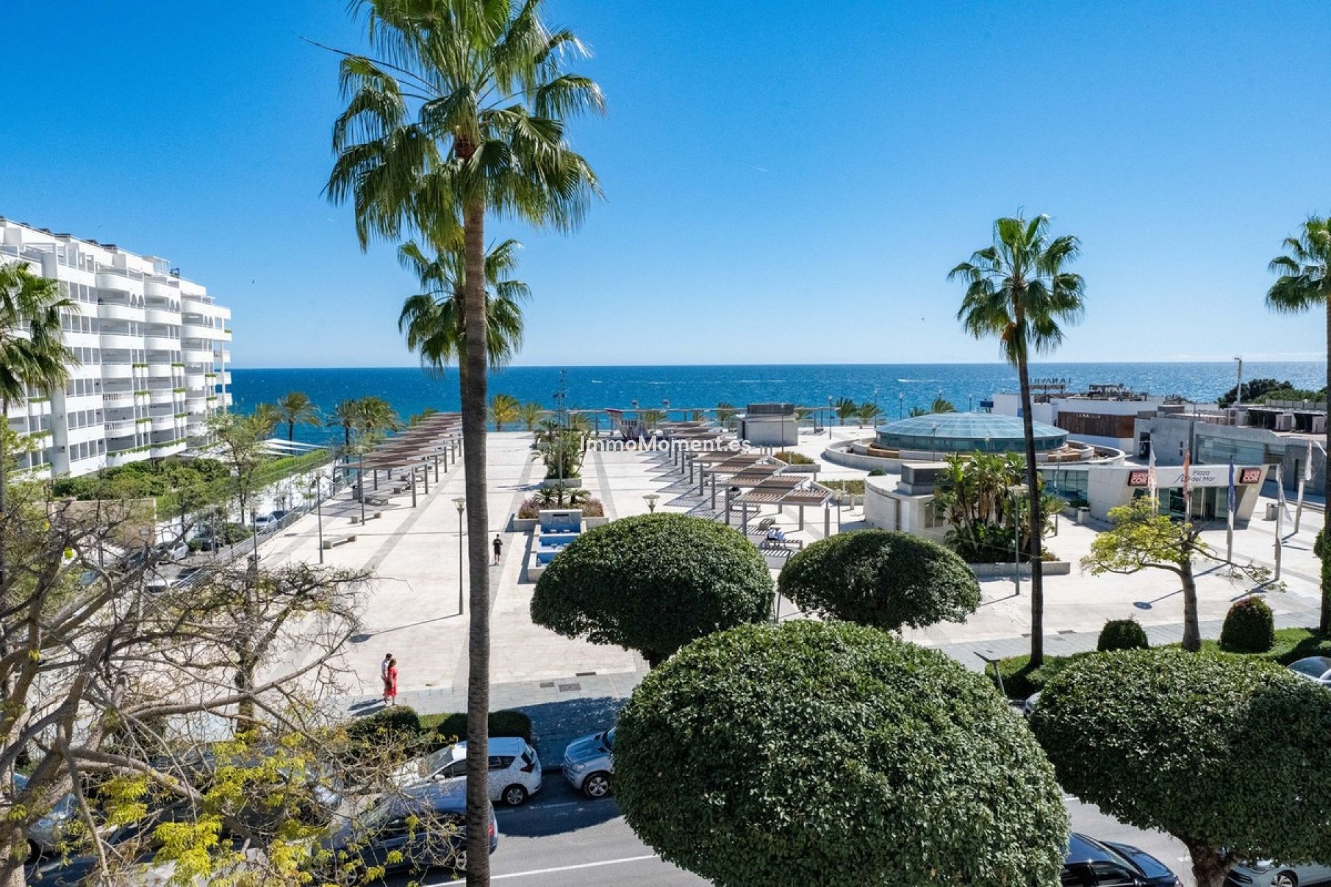 Wiederverkauf - Wohnung - Marbella - Marbella Centro