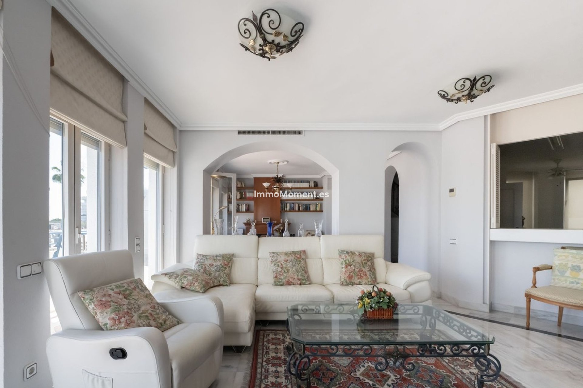 Wiederverkauf - Wohnung - Marbella - Marbella Centro