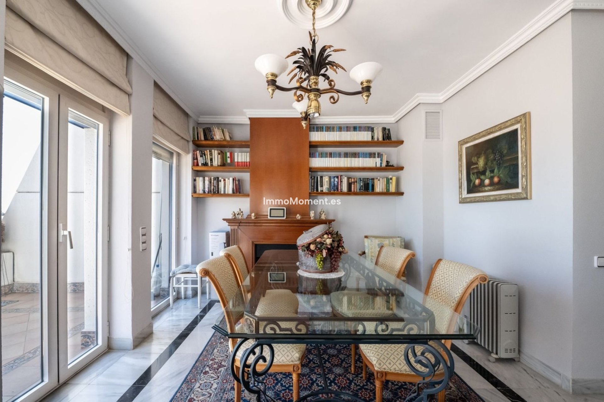 Wiederverkauf - Wohnung - Marbella - Marbella Centro
