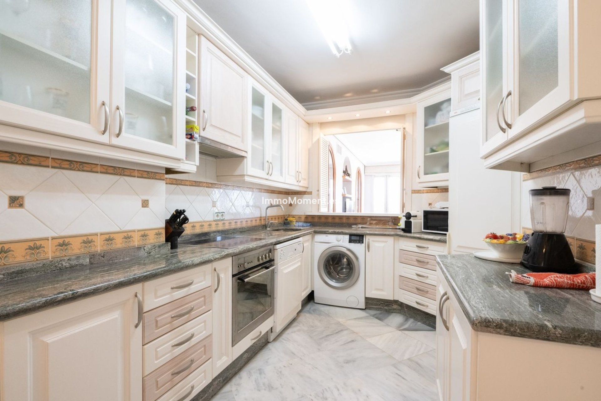 Wiederverkauf - Wohnung - Marbella - Marbella Centro
