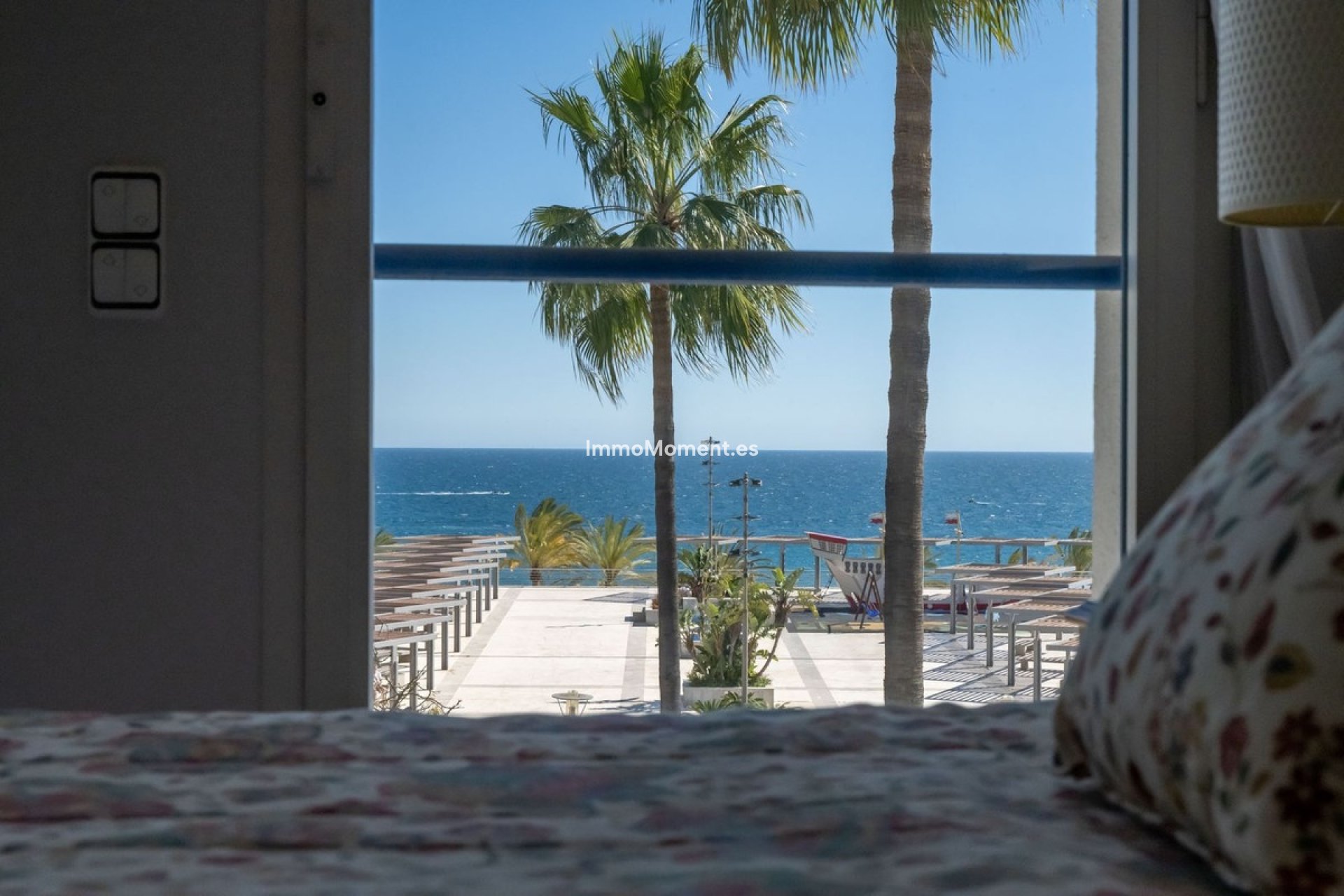 Wiederverkauf - Wohnung - Marbella - Marbella Centro
