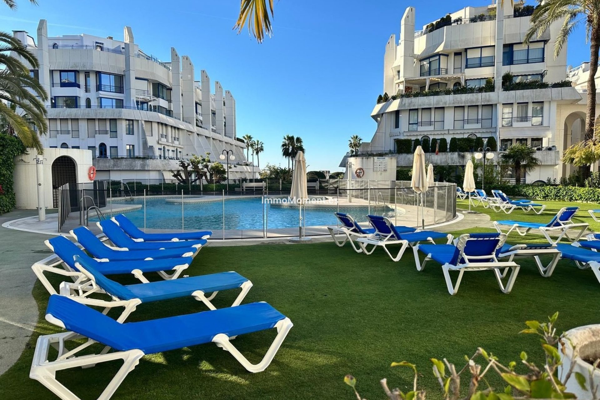 Wiederverkauf - Wohnung - Marbella - Marbella Centro