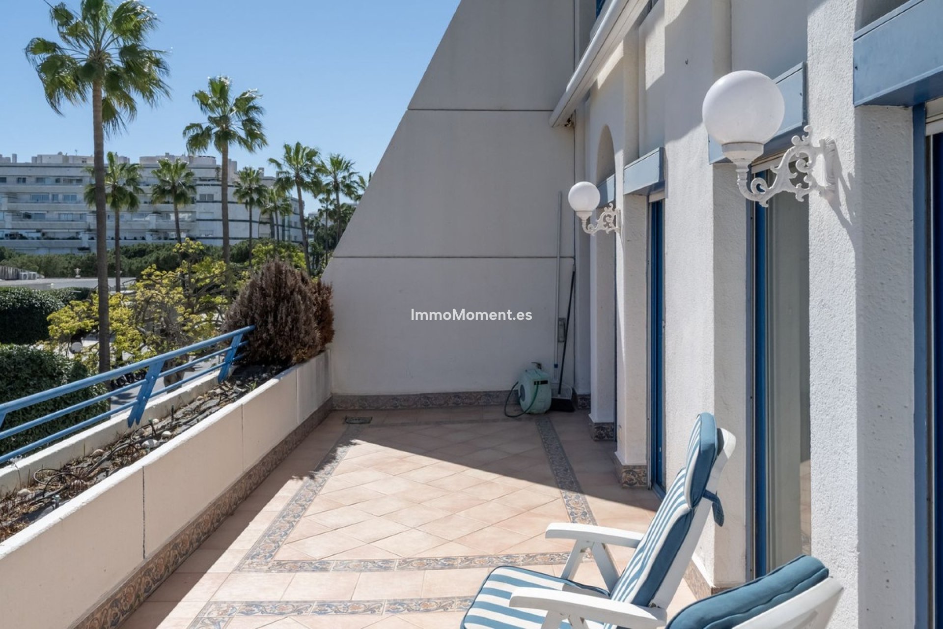 Wiederverkauf - Wohnung - Marbella - Marbella Centro