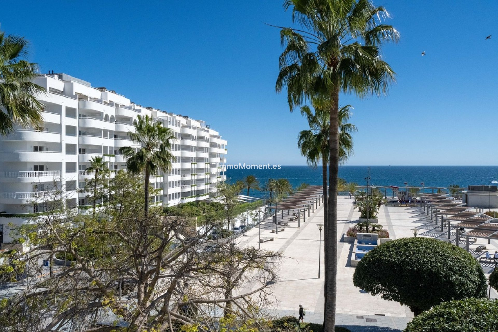 Wiederverkauf - Wohnung - Marbella - Marbella Centro