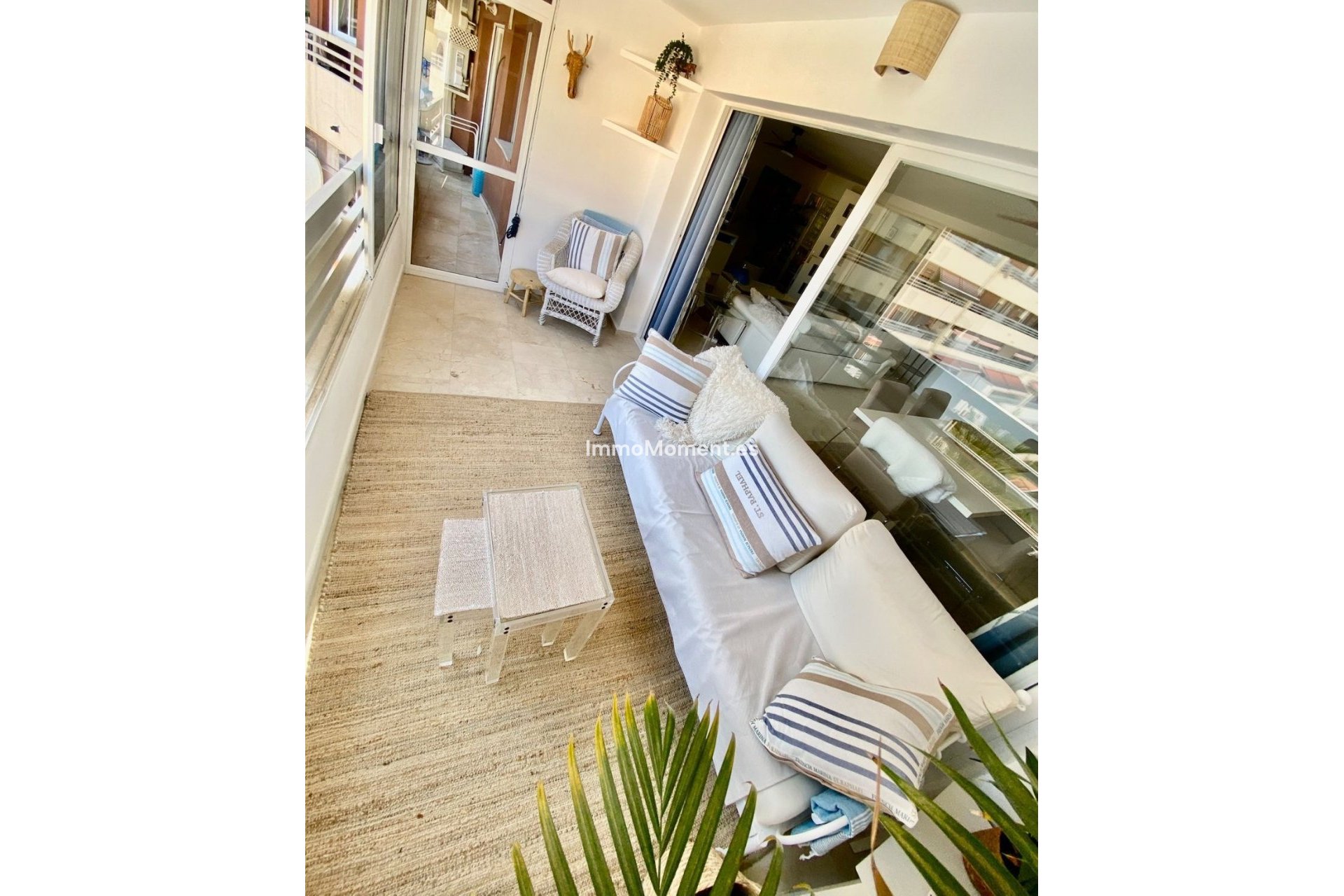 Wiederverkauf - Wohnung - Marbella - Marbella Centro
