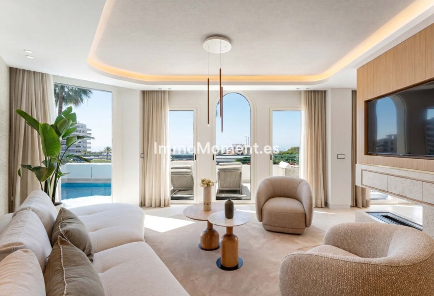 Wiederverkauf - Wohnung - Marbella - Marbella Centro
