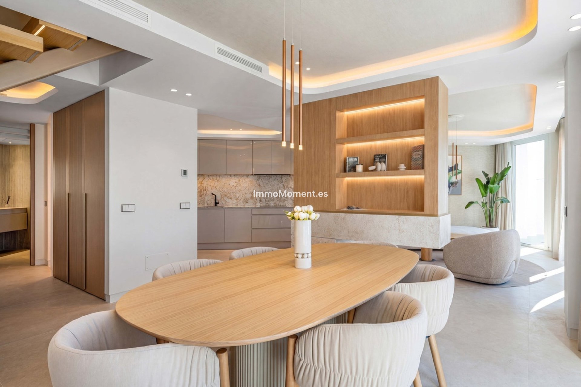 Wiederverkauf - Wohnung - Marbella - Marbella Centro