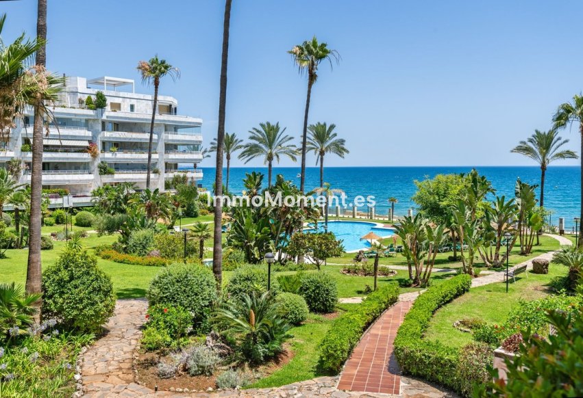 Wiederverkauf - Wohnung - Marbella - Marbella Centro