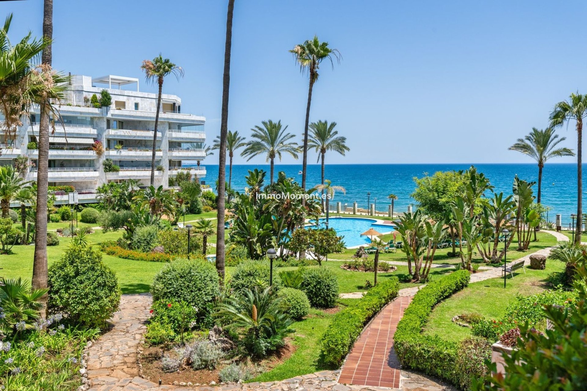 Wiederverkauf - Wohnung - Marbella - Marbella Centro