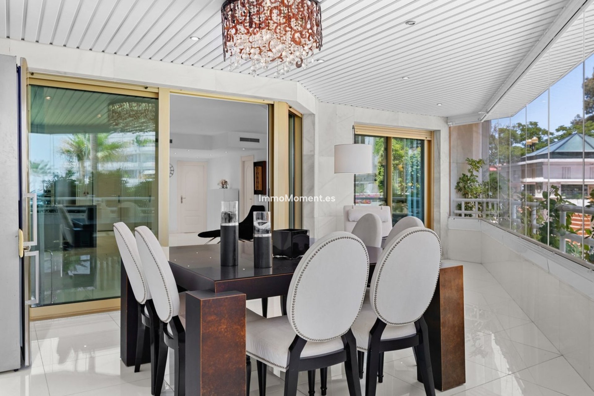 Wiederverkauf - Wohnung - Marbella - Marbella Centro